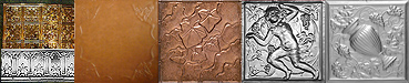 click for Tin Panels
