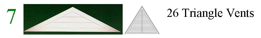 click for Triangle Vents