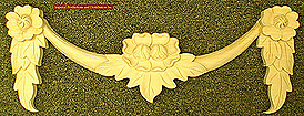 click for carved swags