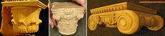 Click here for carved capitals