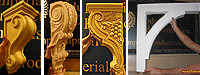 click here for corbels & brackets