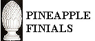 Click here for pineapple finials