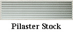 click here for pilaster stock in plaster