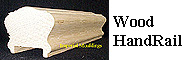 click here for handrail in wood
