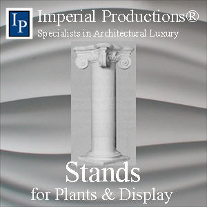 Plant and Display Stands