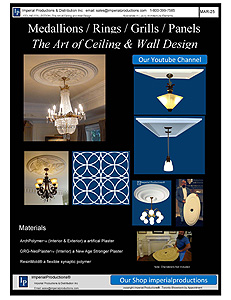 Ceiling Interactive Book