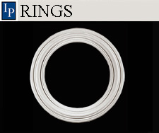 Rings for Medallions and Buildings