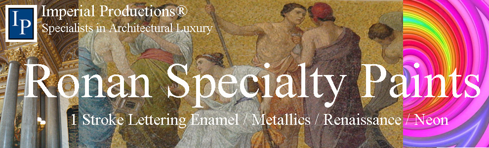 Ronan Speciality Paints