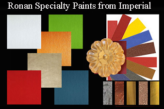 Ronan Speciality Paints from Imperial Productions