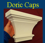 Doric Capitals