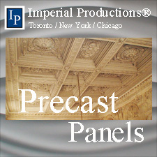 PreCast panels from Imperial Productions