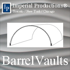 PreCast Barrel Vaults