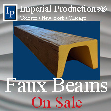 Ceiling Beams on sale