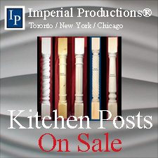 Kitchen Posts on Sale
