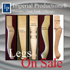 Furniture Legs on sale