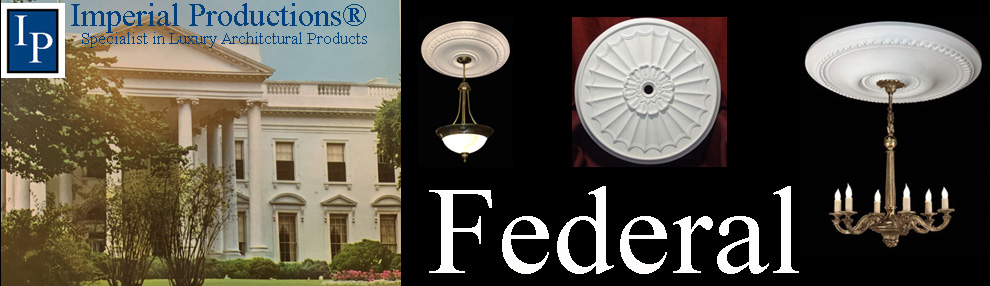 The Federal Style Design Elements