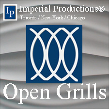 Open Grill Collection
