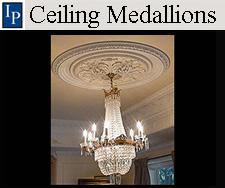 Imperial Ceiling Medallions