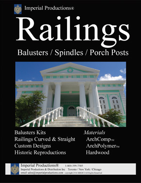 Imperial Railing Catalog