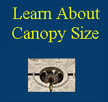 search by canopy size