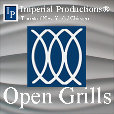 Open Grill Collection