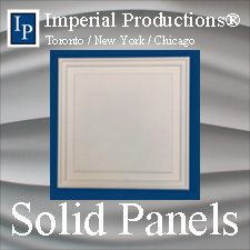 Imperial Solid panel collection