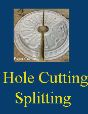 hole cutting service