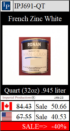 Ronan Japan Colors J691