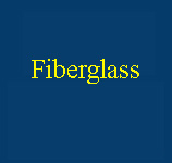 Fiberglass material properties