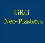 GRG-NeoPlaster for custom architectural Products