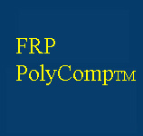 FRP PolyComp material properties