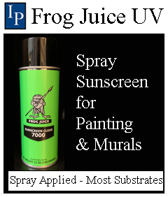 Frog Juice UV Protector
