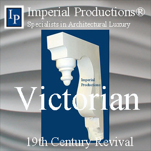 Victorian Corbel collection