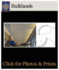 bulkheads for homes and commerical projects