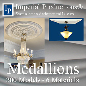 Ceiling Medallions
