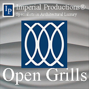 Open Grill Medallions