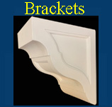 brackets for facades