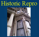 historic reproductions of architectural elements 