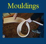 mouldings flexible and rigid 