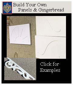 Build your own gingerbread