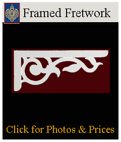 Framed Fretwork
