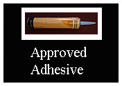 learn about approved adhesive for architectural products