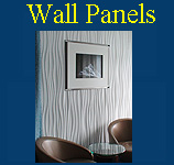 Modern fire rated wall panels