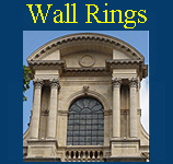 wall rings for outside walls