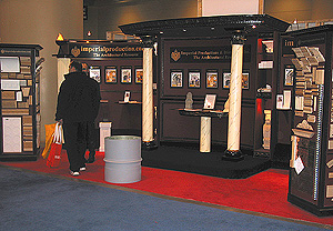 Imperial Display @ contruction Canada 2003